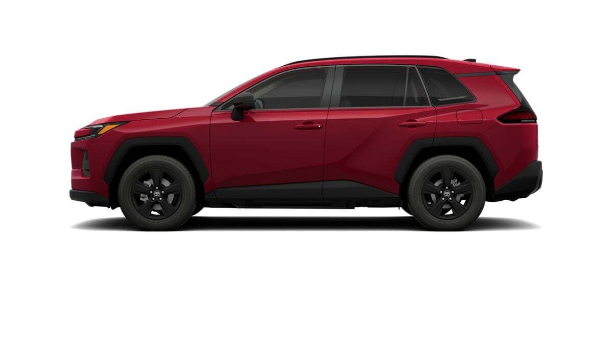 2026 Toyota RAV4 LE Fredericksburg VA