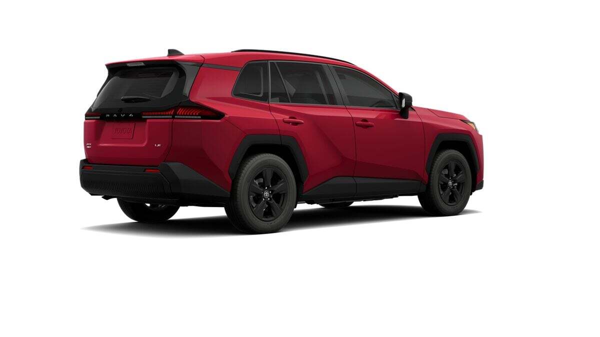 2026 Toyota RAV4 LE Fredericksburg VA