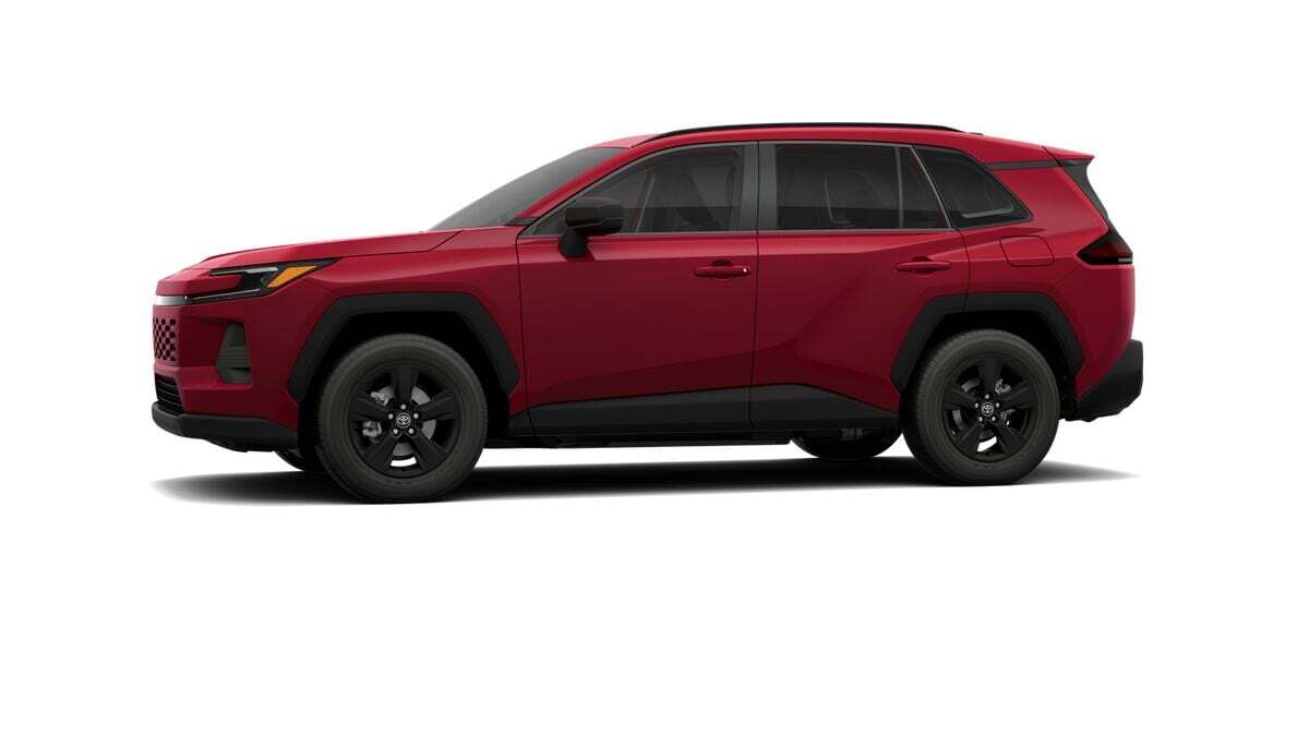 2026 Toyota RAV4 LE Fredericksburg VA