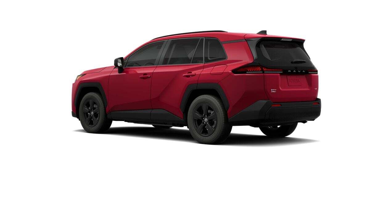 2026 Toyota RAV4 LE Fredericksburg VA