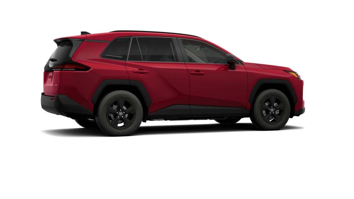 2026 Toyota RAV4 LE Fredericksburg VA