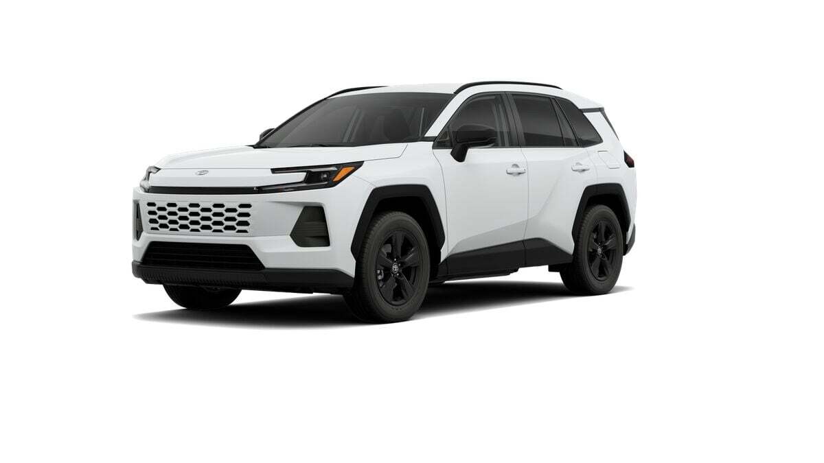 2026 Toyota RAV4 LE