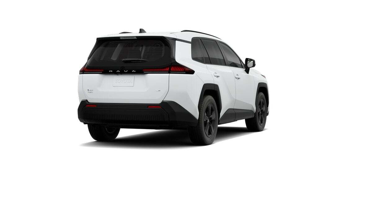 2026 Toyota RAV4 LE Fredericksburg VA