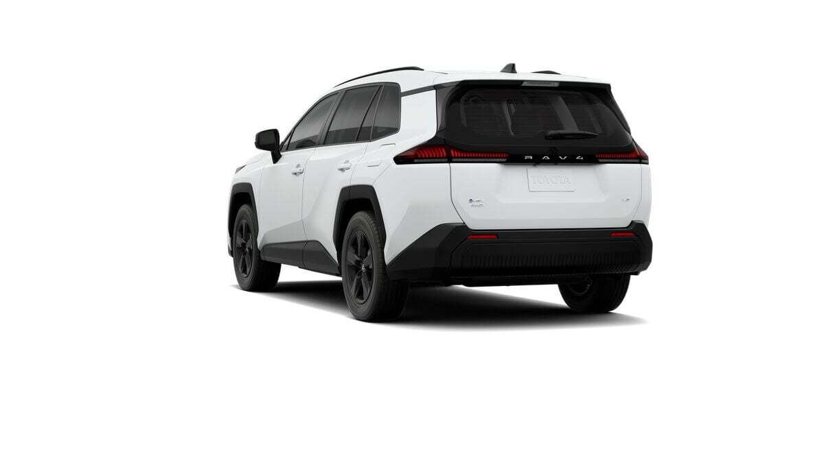 2026 Toyota RAV4 LE Fredericksburg VA