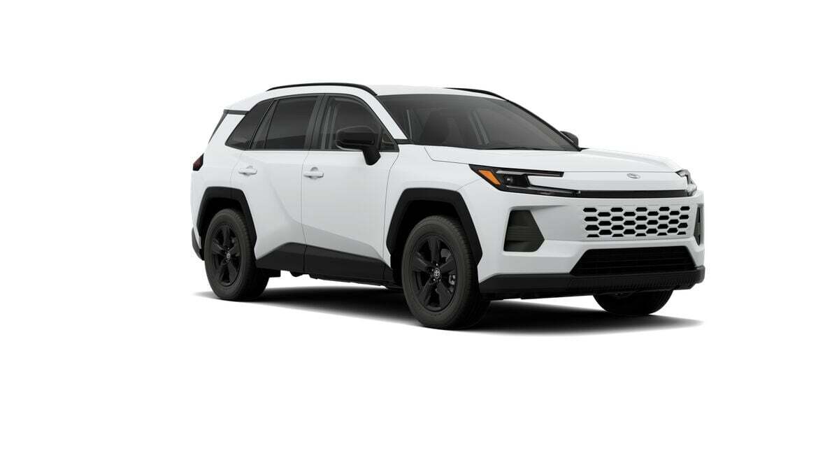 2026 Toyota RAV4 LE Fredericksburg VA