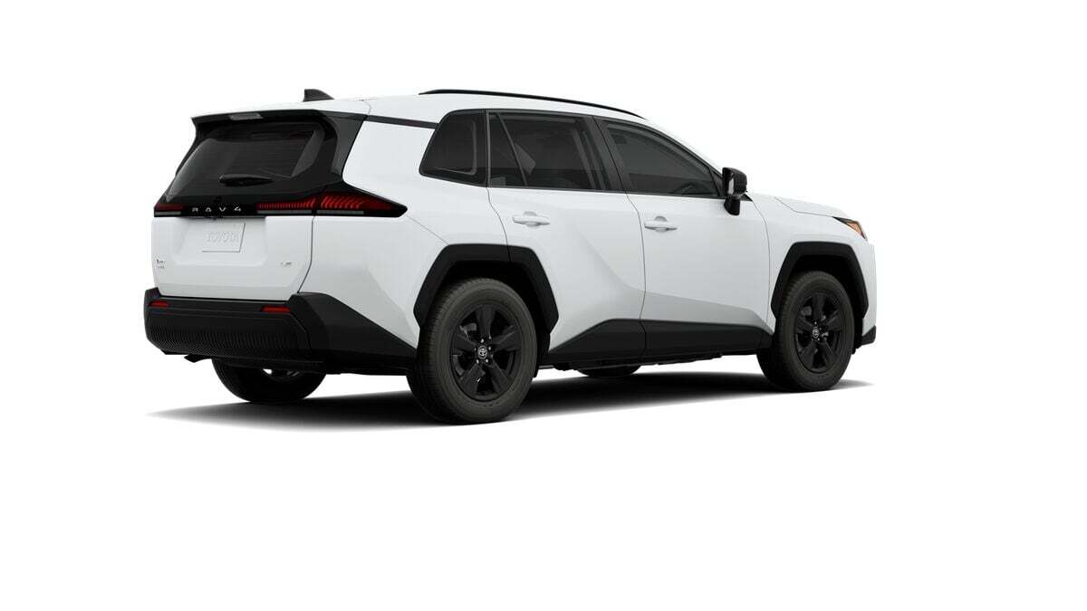 2026 Toyota RAV4 LE Fredericksburg VA