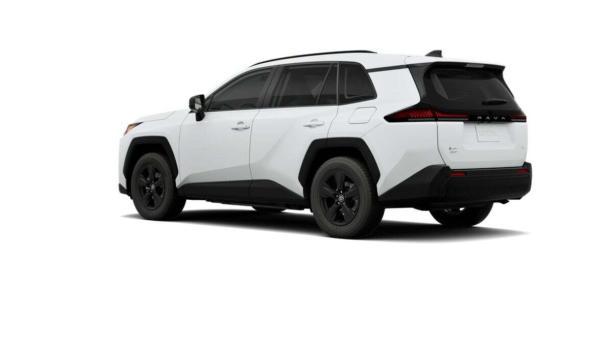 2026 Toyota RAV4 LE Fredericksburg VA
