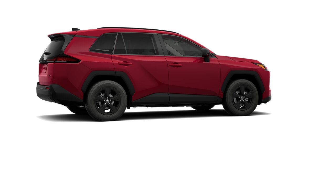 2026 Toyota RAV4 LE Fredericksburg VA