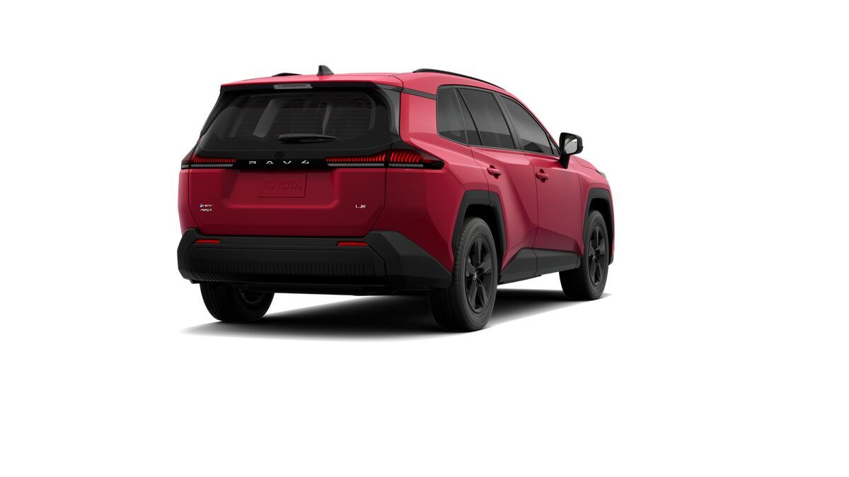 2026 Toyota RAV4 LE Fredericksburg VA