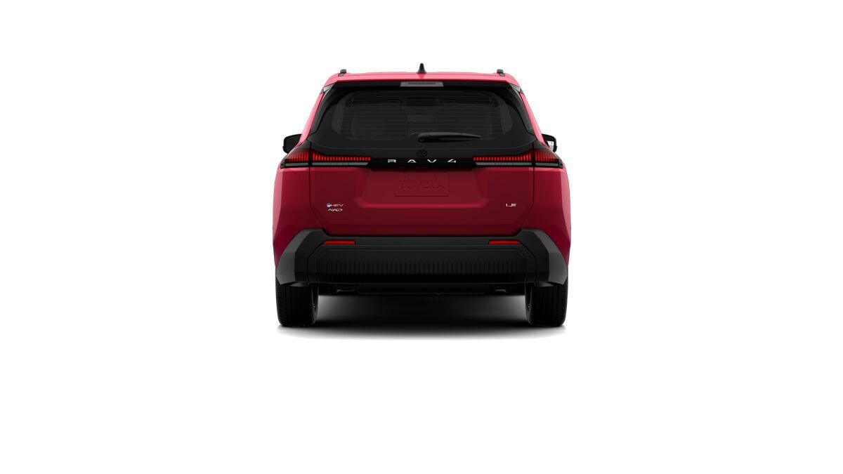 2026 Toyota RAV4 LE Fredericksburg VA