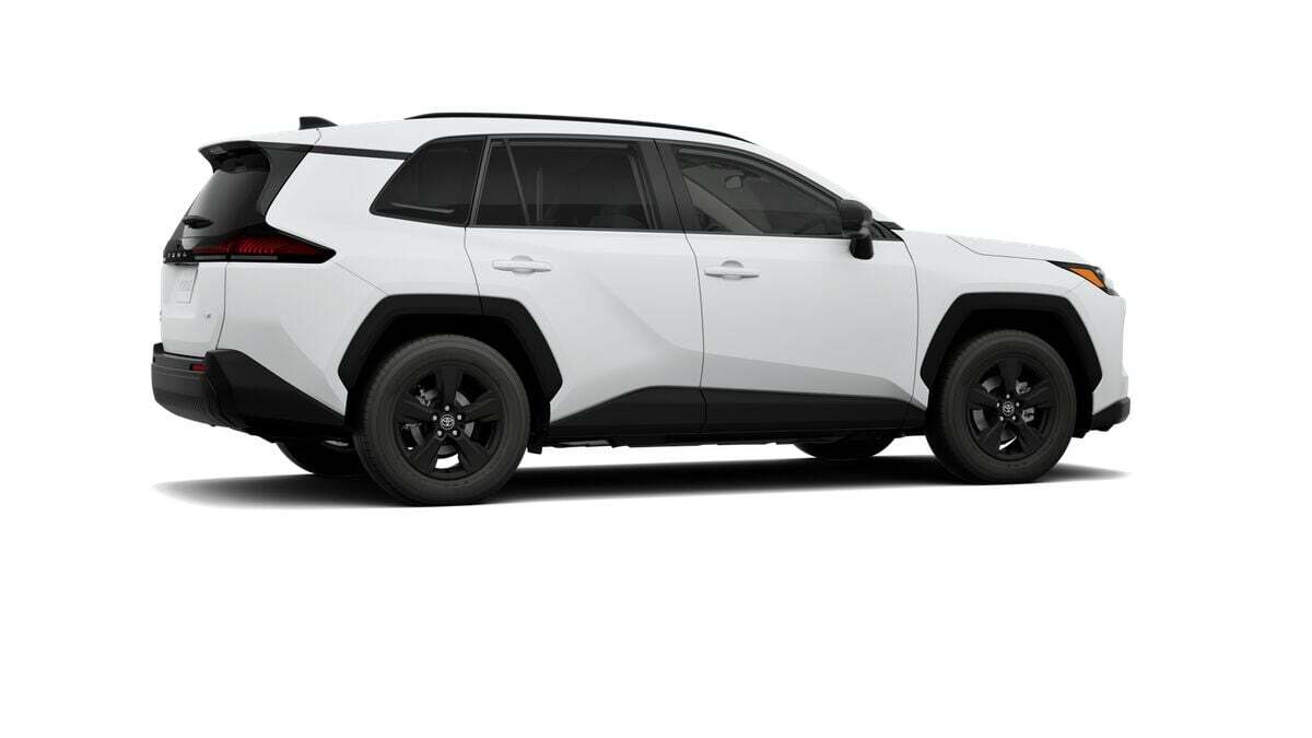 2026 Toyota RAV4 LE Fredericksburg VA