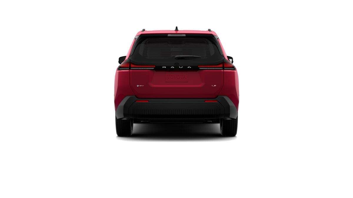 2026 Toyota RAV4 LE Fredericksburg VA