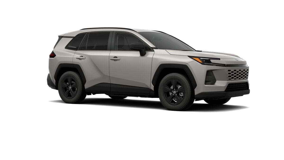 2026 Toyota RAV4 LE Fredericksburg VA