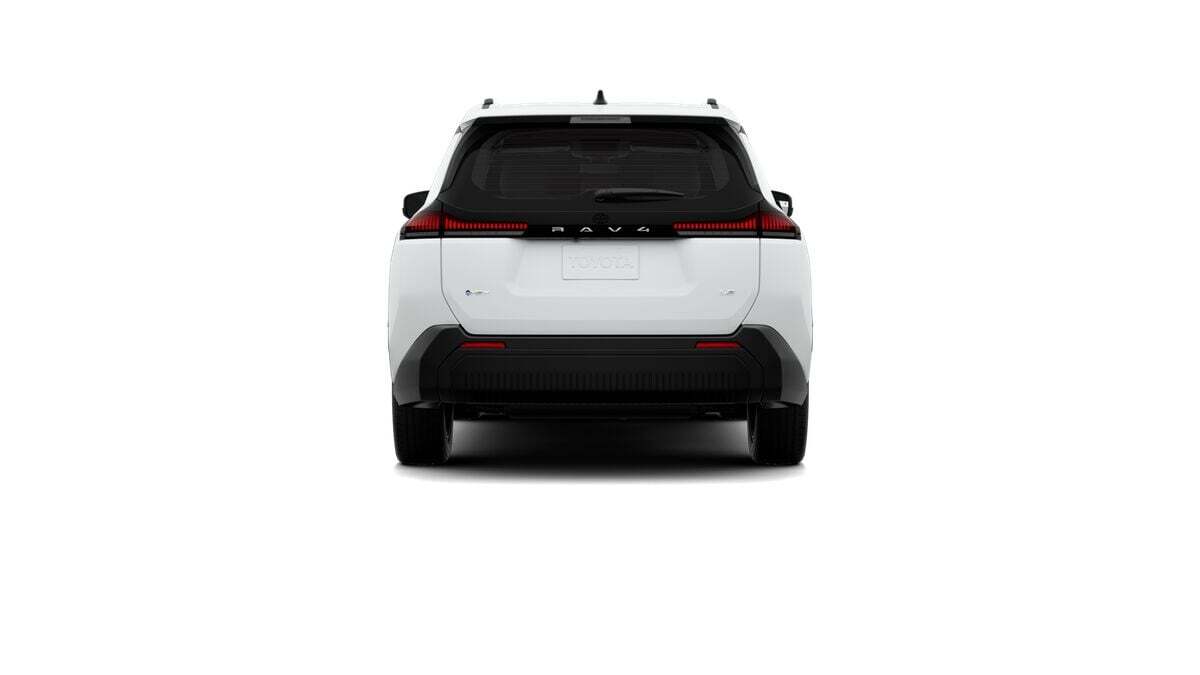 2026 Toyota RAV4 LE Fredericksburg VA