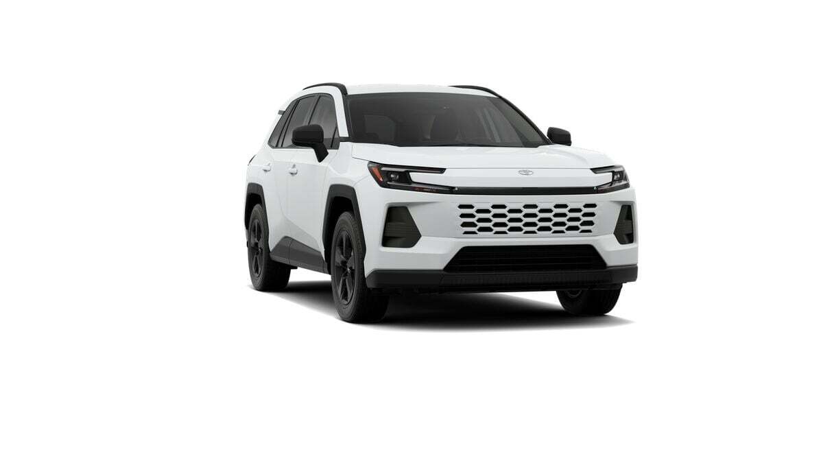 2026 Toyota RAV4 LE Fredericksburg VA