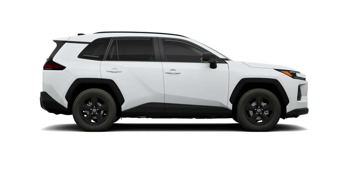 2026 Toyota RAV4 LE Fredericksburg VA