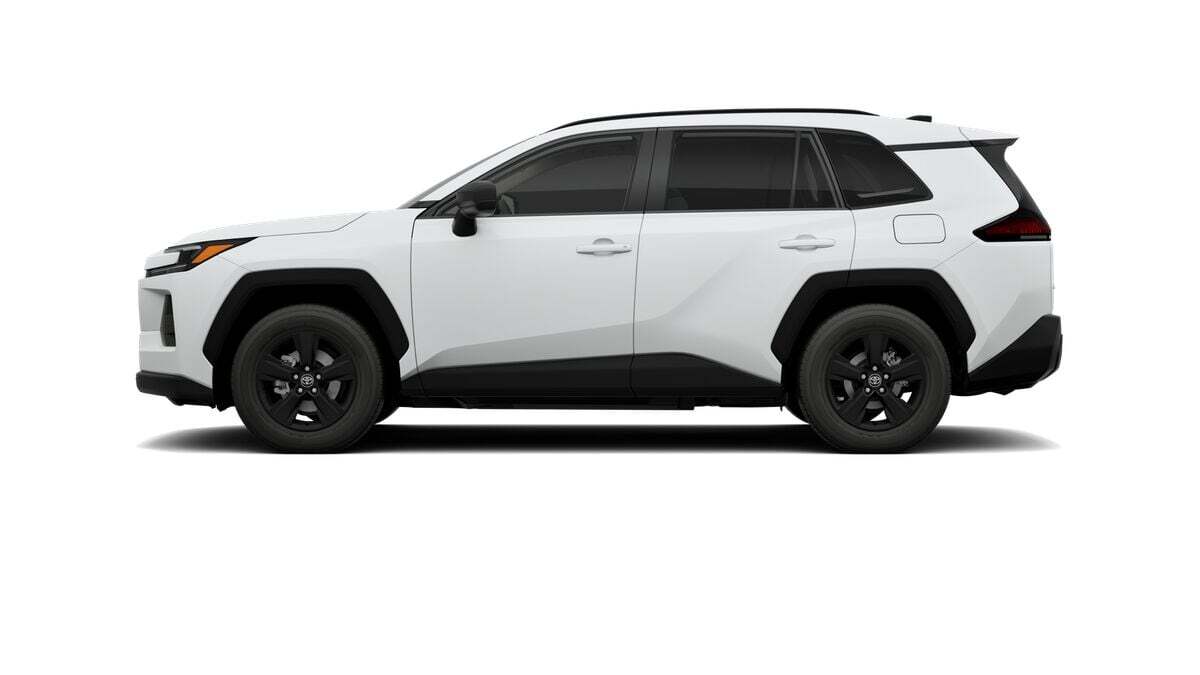 2026 Toyota RAV4 LE Fredericksburg VA