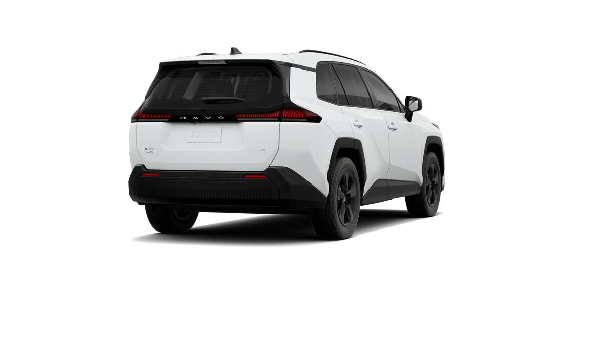2026 Toyota RAV4 LE Fredericksburg VA