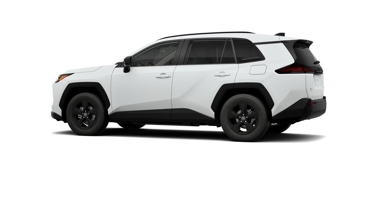 2026 Toyota RAV4 LE Fredericksburg VA