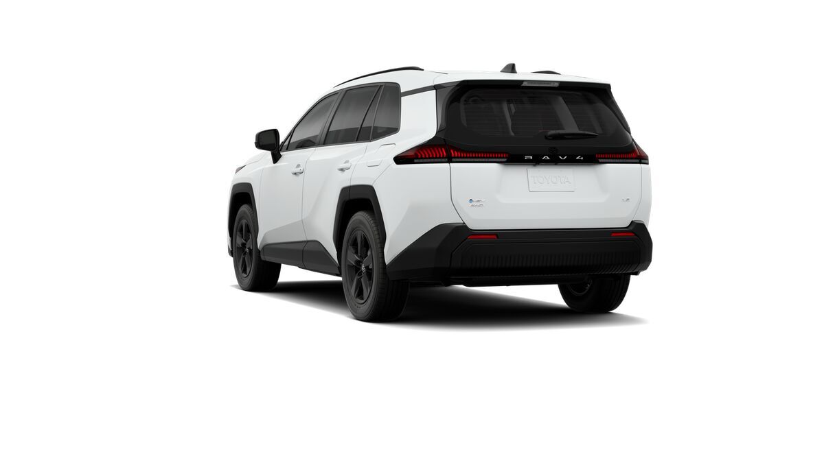 2026 Toyota RAV4 LE Fredericksburg VA