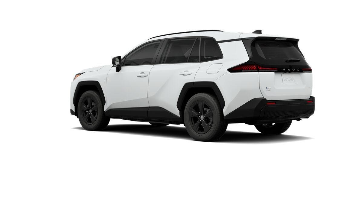 2026 Toyota RAV4 LE Fredericksburg VA