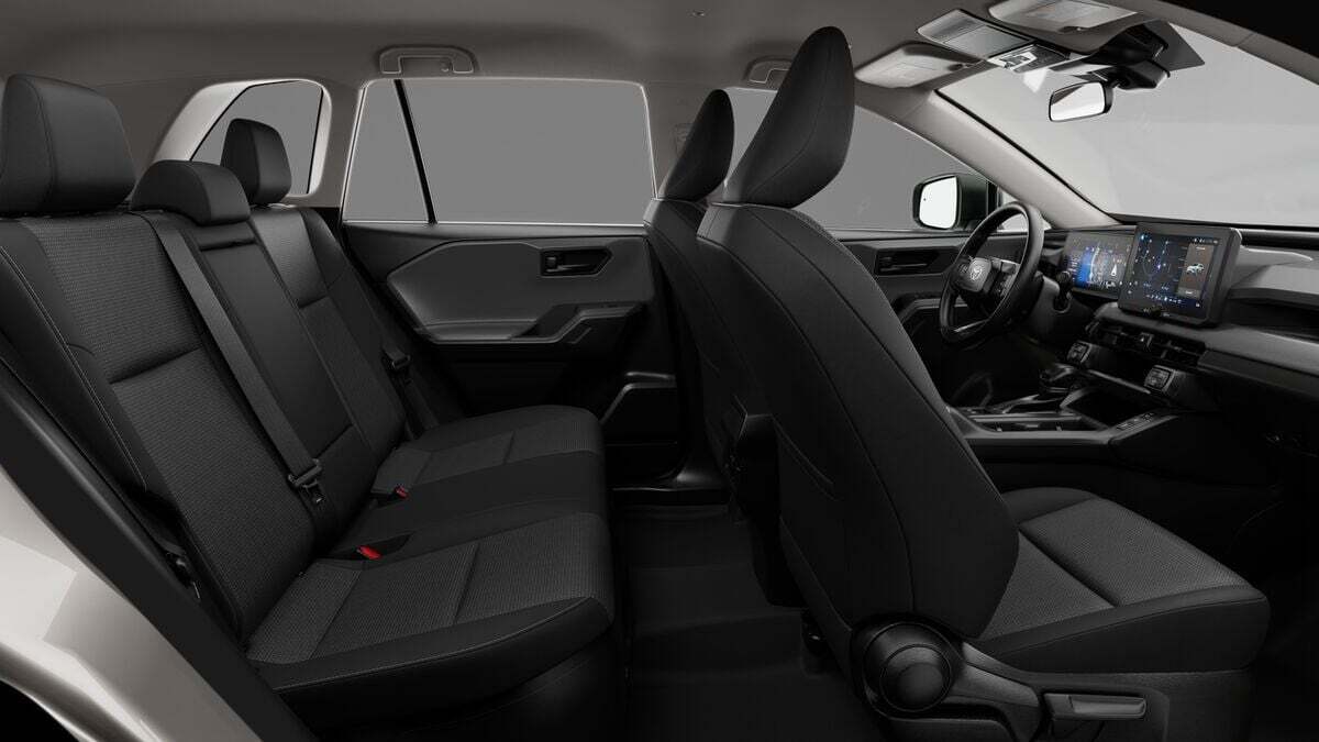 2026 Toyota RAV4 LE Fredericksburg VA