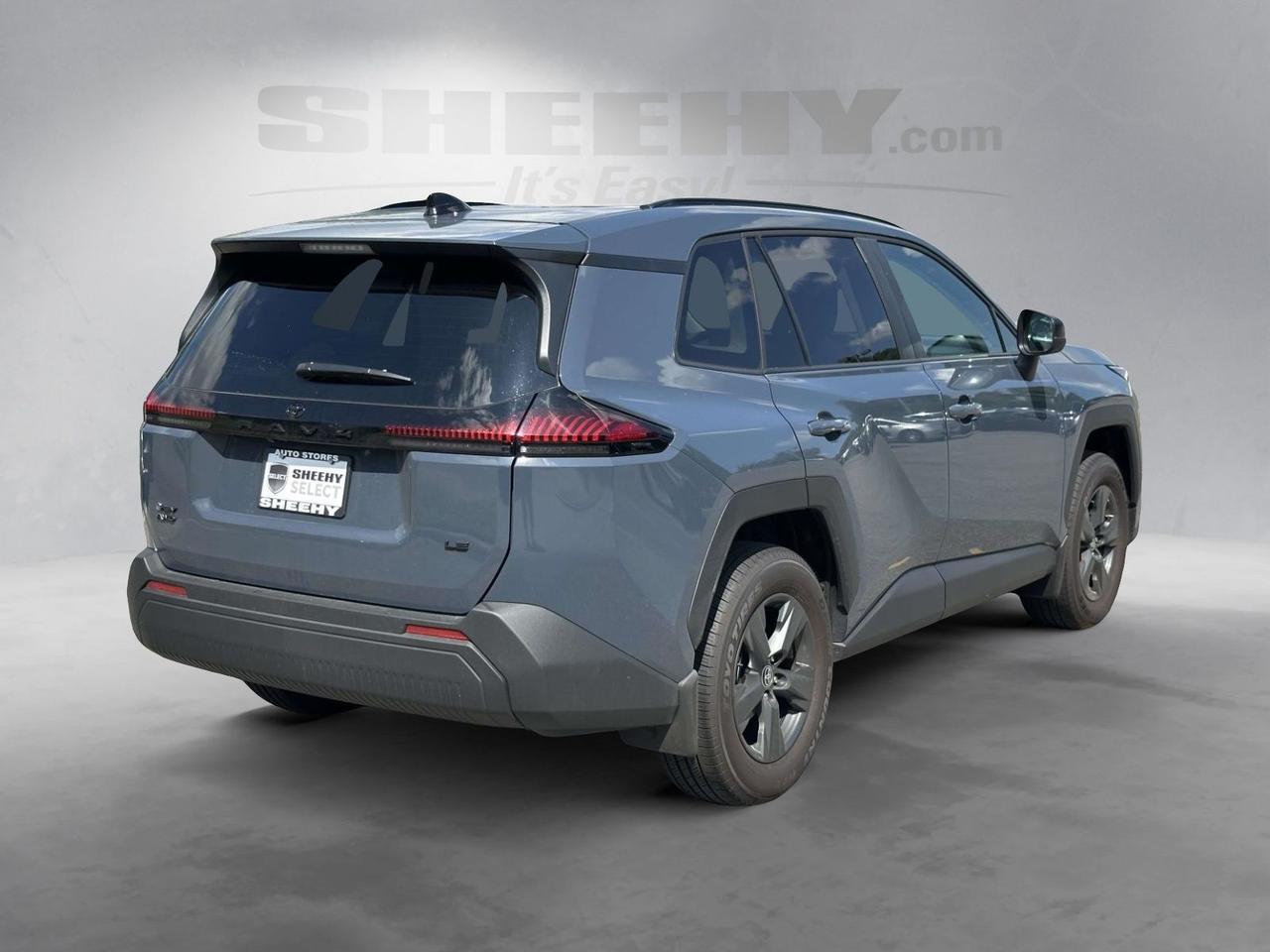 2026 Toyota RAV4 LE Alexandria VA