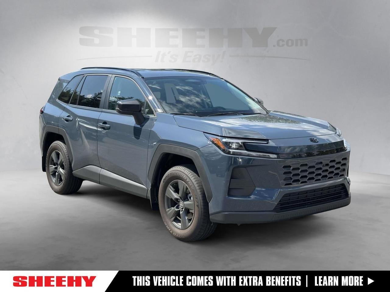 2026 Toyota RAV4 LE