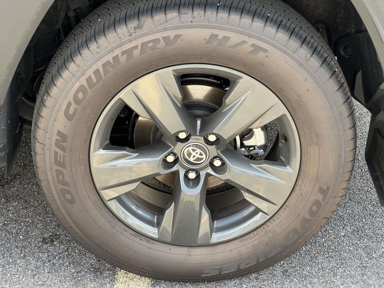 2026 Toyota RAV4 LE Alexandria VA