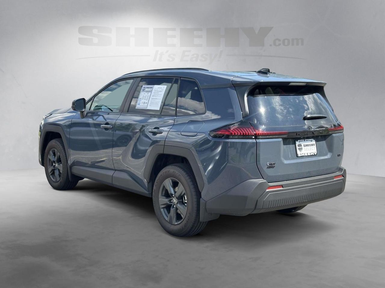 2026 Toyota RAV4 LE Alexandria VA