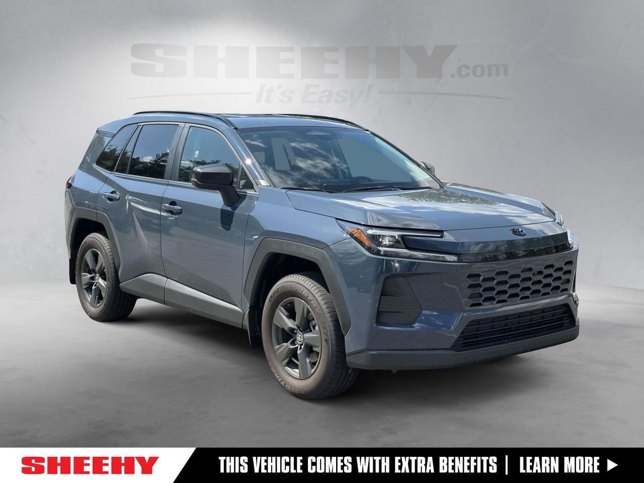 2026 Toyota RAV4 LE