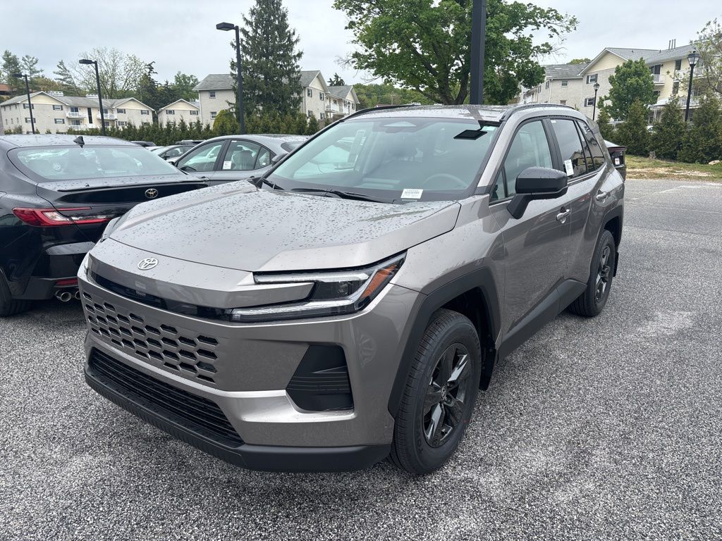 2026 Toyota RAV4 LE
