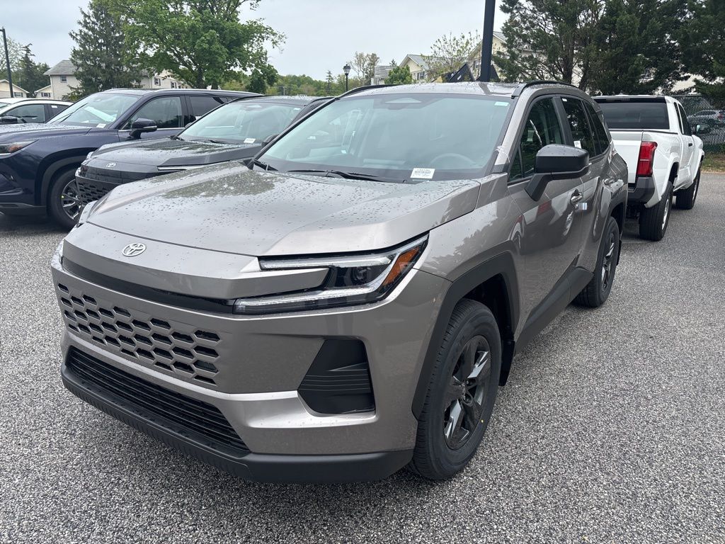 2026 Toyota RAV4 LE
