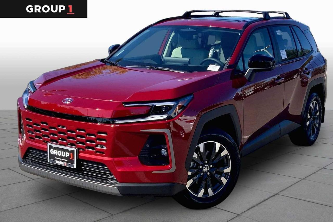 2026 Toyota RAV4 Limited