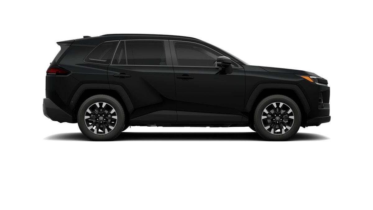 2026 Toyota RAV4 Limited Roseville CA