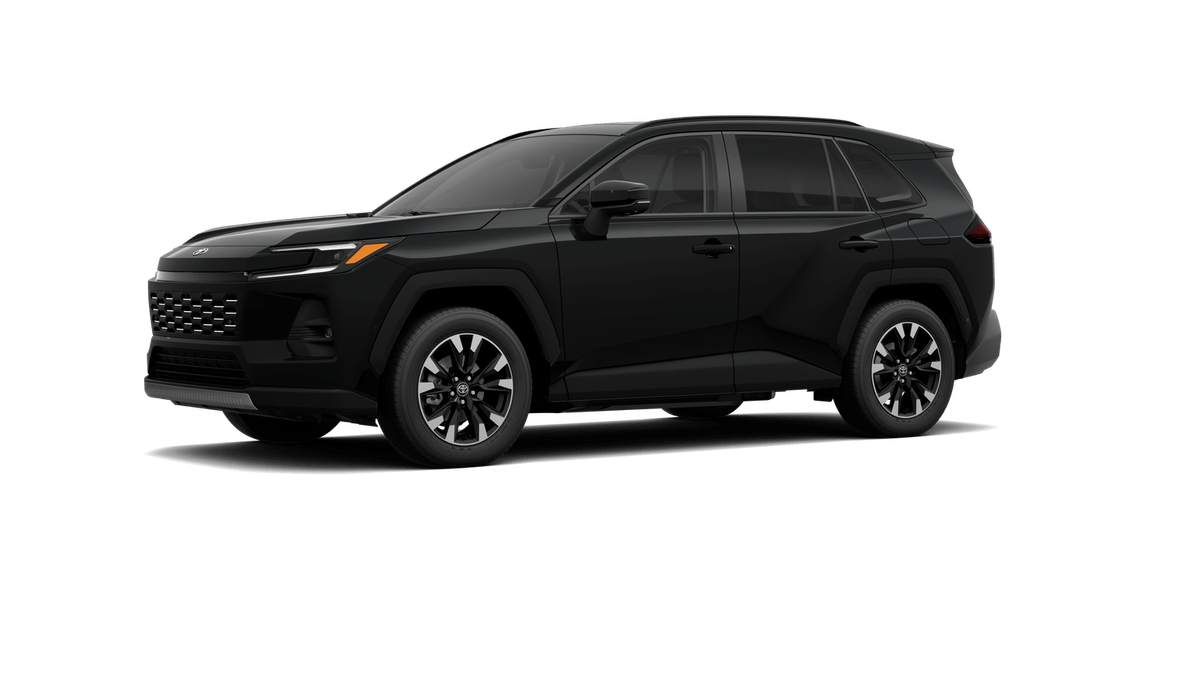 2026 Toyota RAV4 Limited Roseville CA