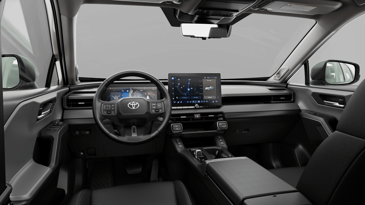 2026 Toyota RAV4 Limited Roseville CA