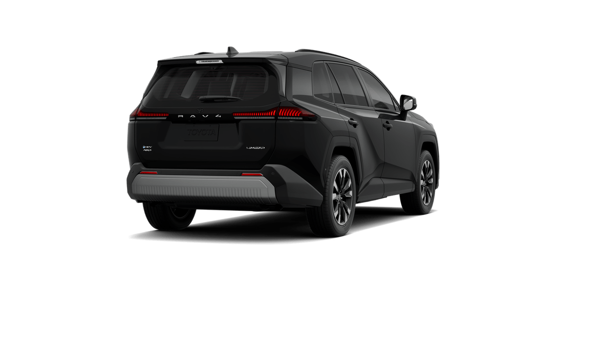 2026 Toyota RAV4 Limited Roseville CA