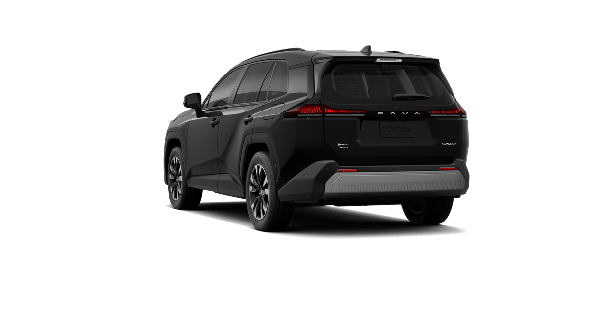 2026 Toyota RAV4 Limited Roseville CA