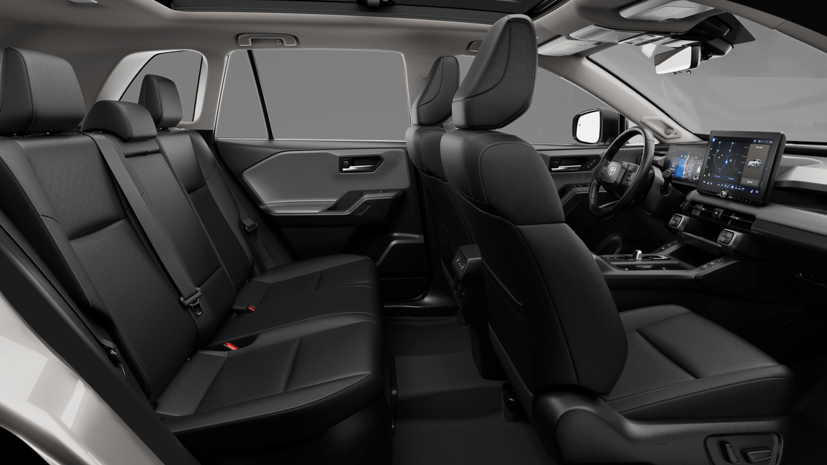 2026 Toyota RAV4 Limited Roseville CA
