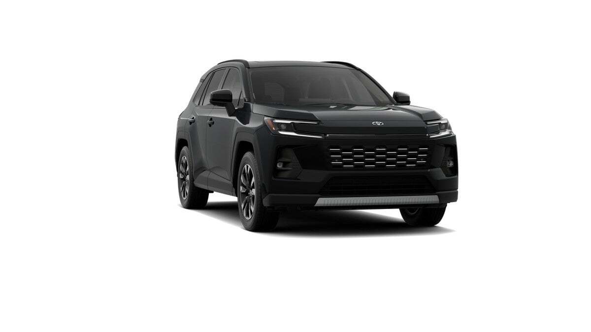 2026 Toyota RAV4 Limited Roseville CA