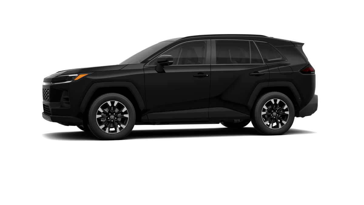 2026 Toyota RAV4 Limited Roseville CA