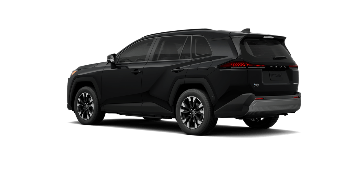 2026 Toyota RAV4 Limited Roseville CA