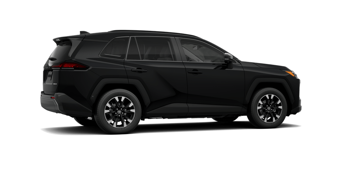 2026 Toyota RAV4 Limited Roseville CA