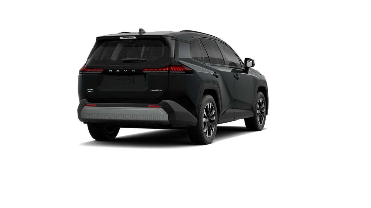 2026 Toyota RAV4 Limited Roseville CA