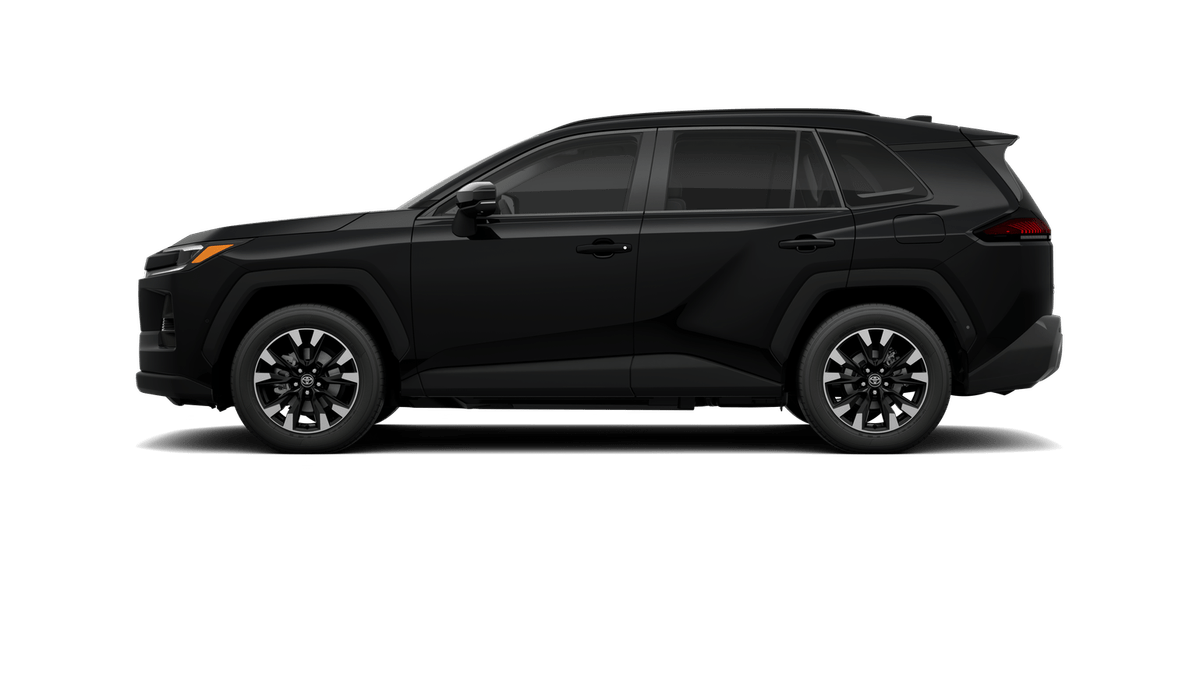 2026 Toyota RAV4 Limited Roseville CA