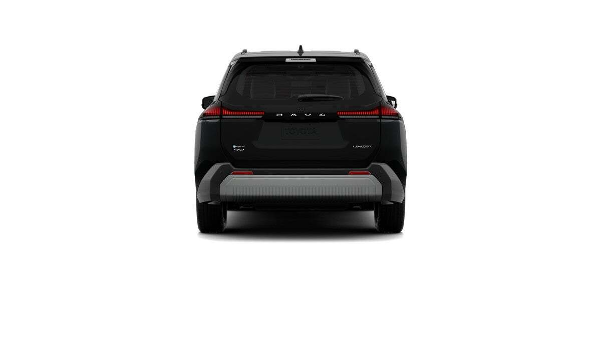 2026 Toyota RAV4 Limited Roseville CA