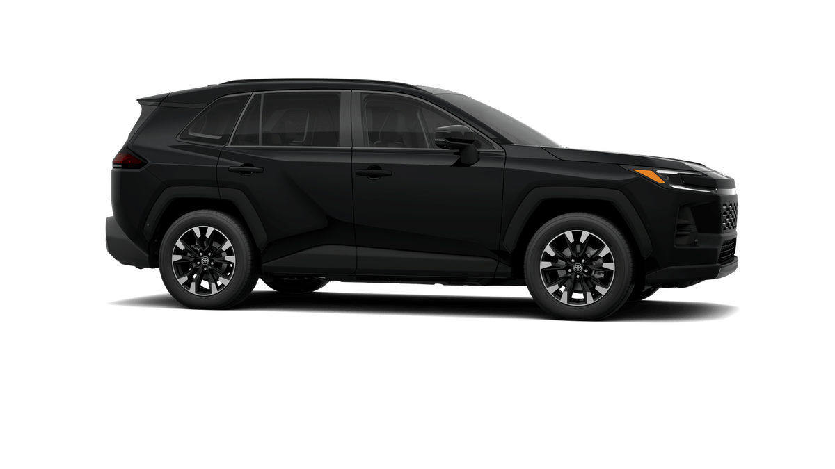 2026 Toyota RAV4 Limited Roseville CA