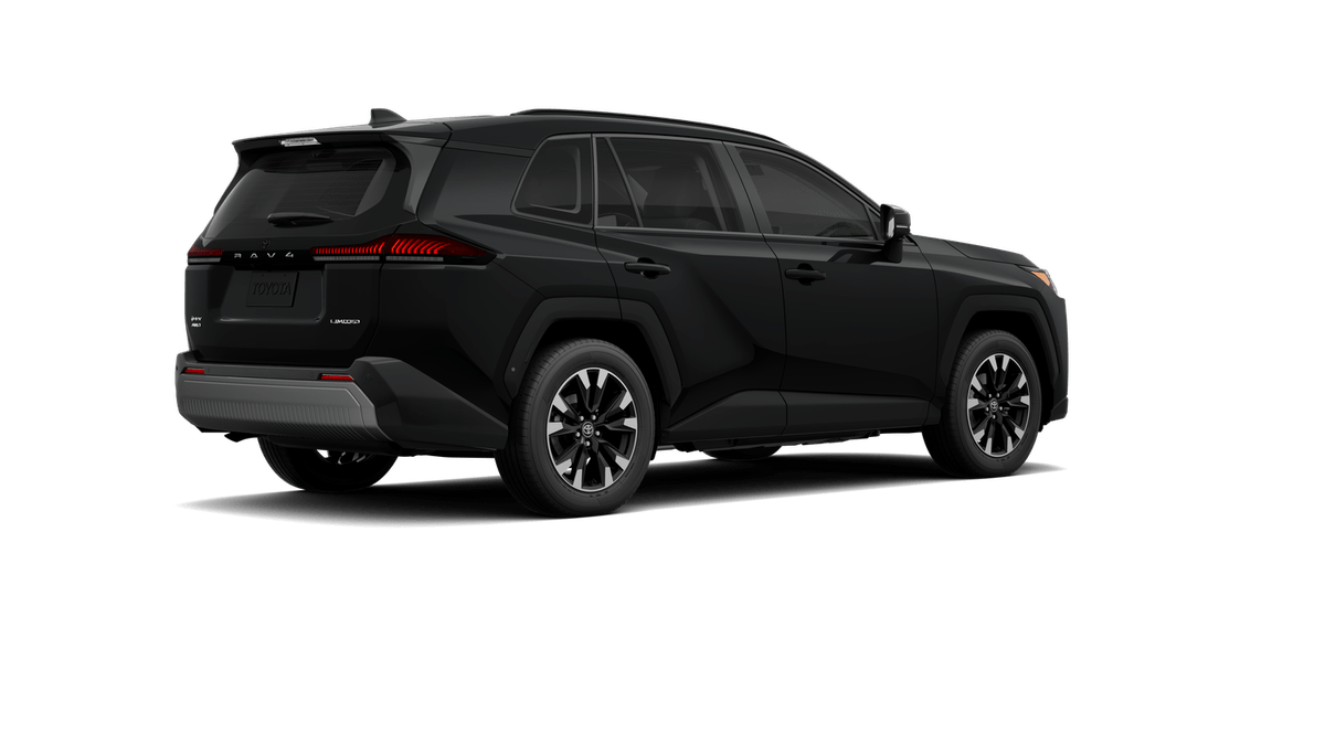2026 Toyota RAV4 Limited Roseville CA