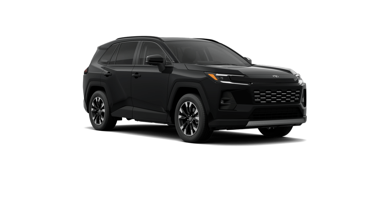 2026 Toyota RAV4 Limited Roseville CA